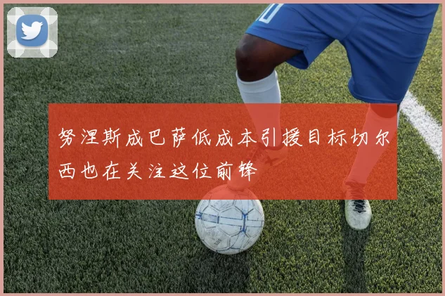 努涅斯成巴萨低成本引援目标切尔西也在关注这位前锋
