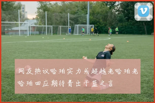 网友热议哈珀实力或超越老哈珀老哈珀回应期待青出于蓝之言